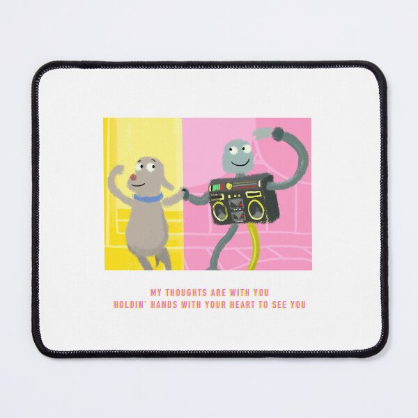 Item preview, Robot Dreams designed and sold by szeillustration.