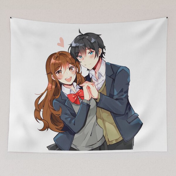 Item preview, Horimiya Love designed and sold by astrolot.