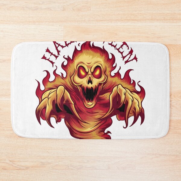 Item preview, Fierce Ghost Funny Halloween Party 6 of 8 designed and sold by KennerTH.