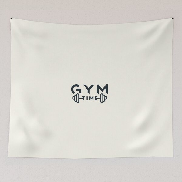 Item preview, Gym Time designed and sold by Origami-BA.