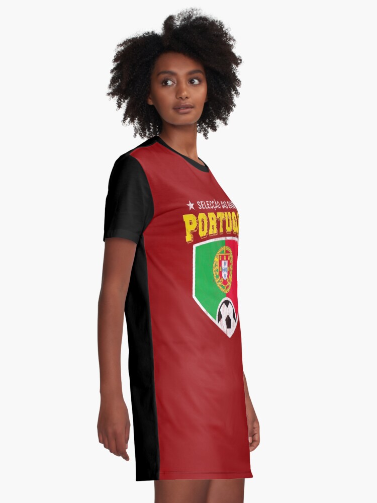 portugal football dress