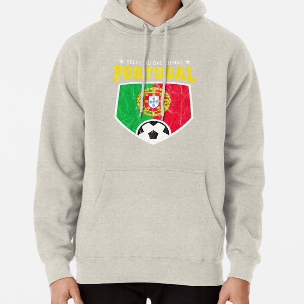 portugal soccer hoodie