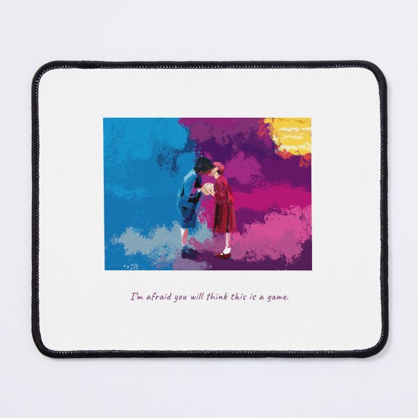 Item preview, Love Me If You Dare designed and sold by szeillustration.