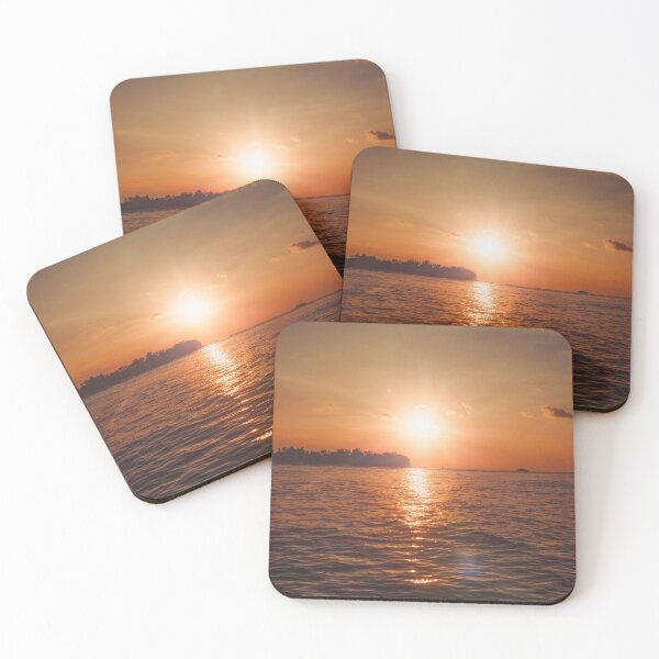 Item preview, Gili Island - Sunset paradise in Indonesia #2 designed and sold by LucaRamble.