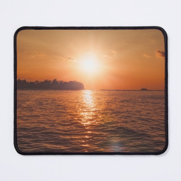 Item preview, Gili Island - Sunset paradise in Indonesia #2 designed and sold by LucaRamble.