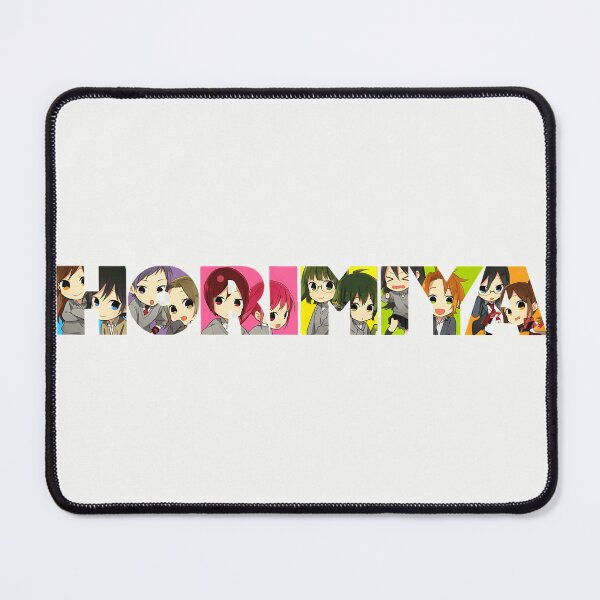 Item preview, Horimiya Teks designed and sold by astrolot.