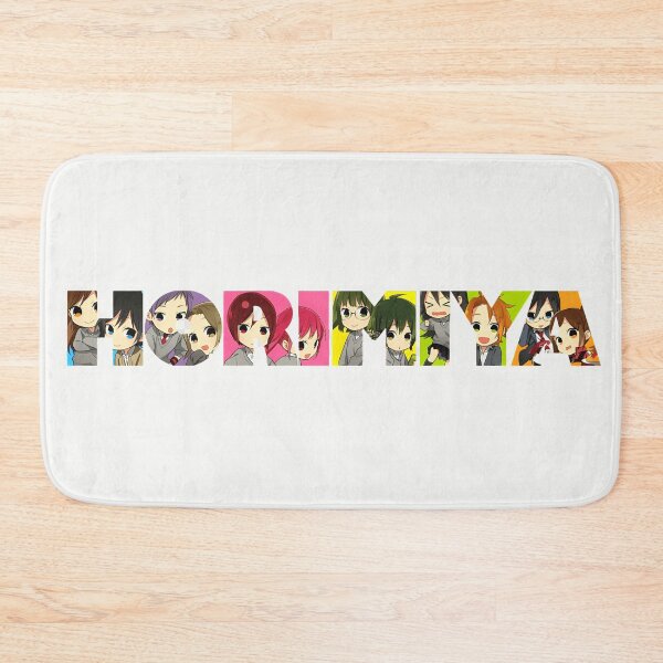 Item preview, Horimiya Teks designed and sold by astrolot.