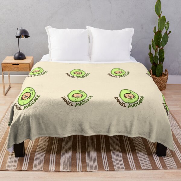 Item preview, Daniel avocado  designed and sold by artistbarcagirl.