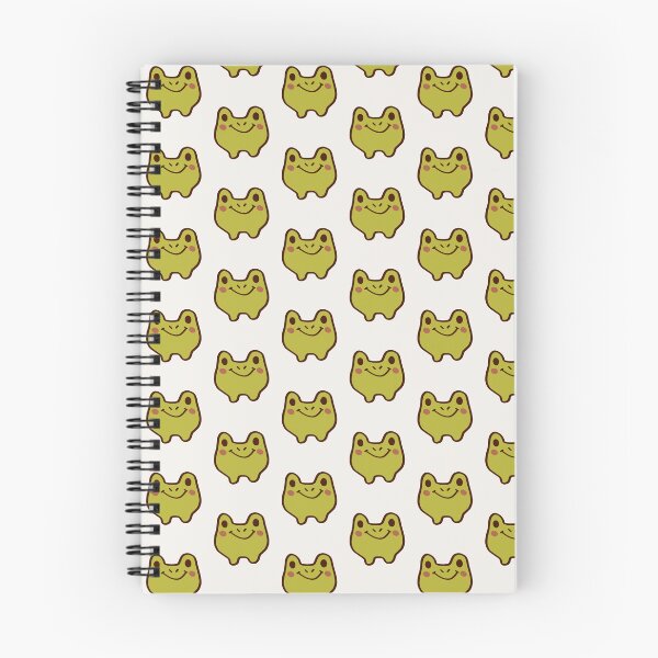 Item preview, frogs doodle designed and sold by merialnam.
