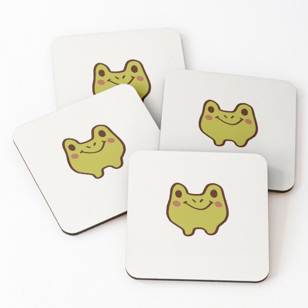 Item preview, frogs doodle designed and sold by merialnam.