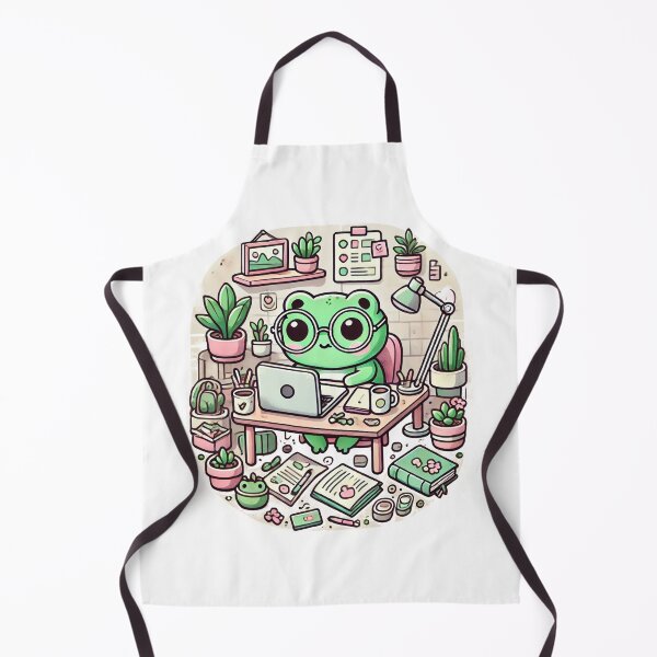 Item preview, Froggy Work Vibes designed and sold by Mjonkey.