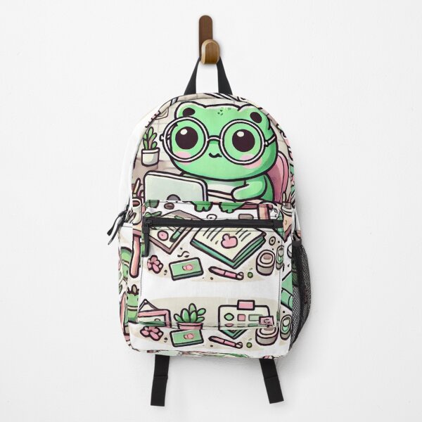 Item preview, Froggy Work Vibes designed and sold by Mjonkey.
