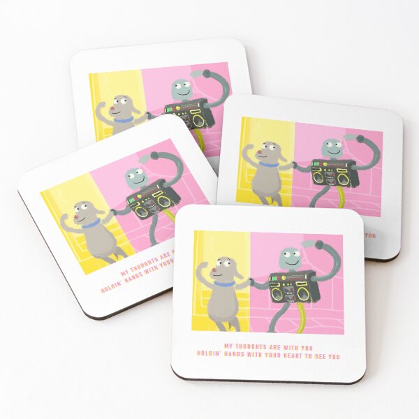 Item preview, Robot Dreams designed and sold by szeillustration.