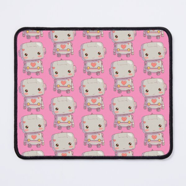 Item preview, Cute Robot! designed and sold by TheSillySartor.