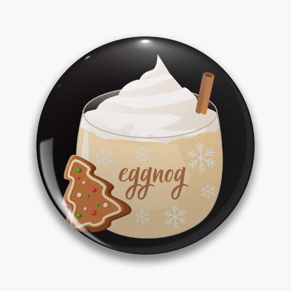 Item preview, Eggnog designed and sold by AnulaArt.