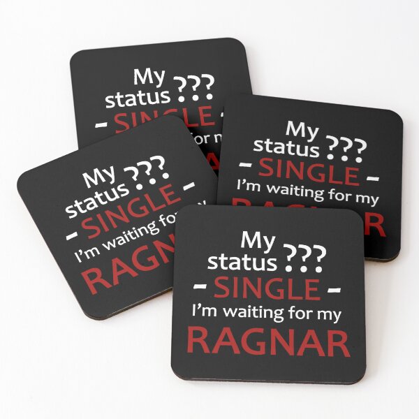 Item preview, I'm waiting for my RAGNAR (not for white items) designed and sold by VikingDazo.