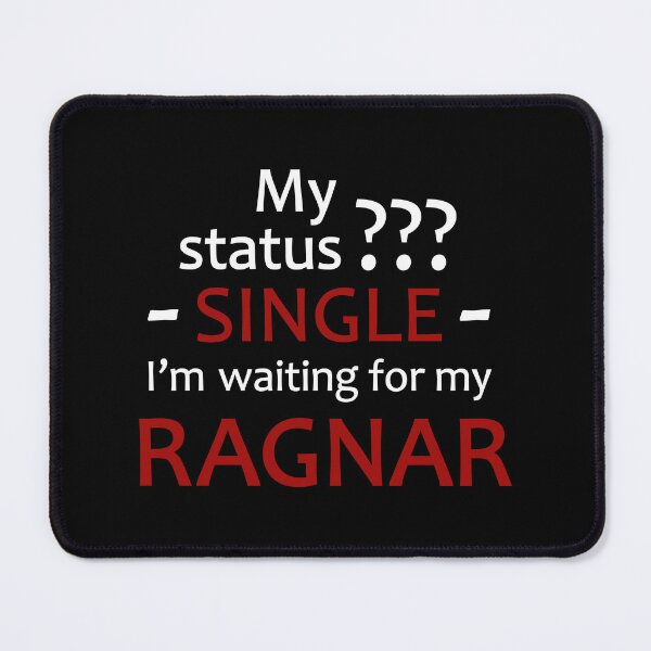 Item preview, I'm waiting for my RAGNAR (not for white items) designed and sold by VikingDazo.