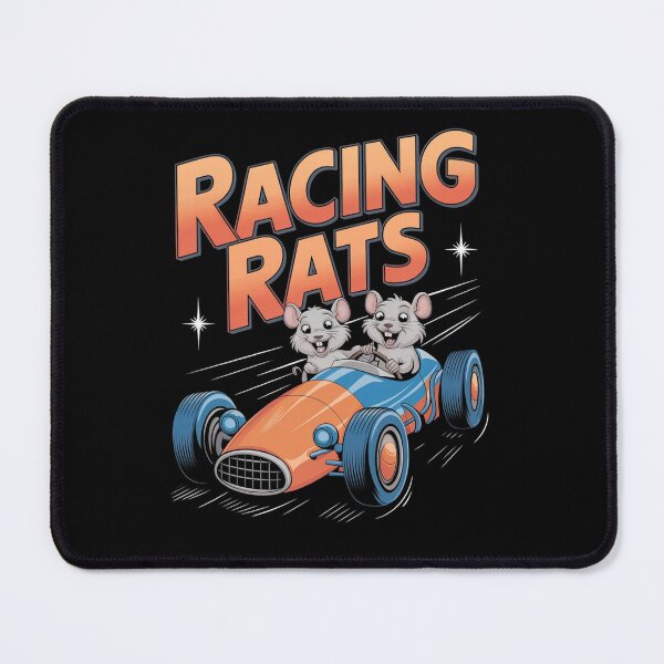 Item preview, Racing rats designed and sold by JansenGS.