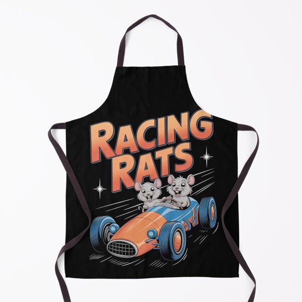 Item preview, Racing rats designed and sold by JansenGS.