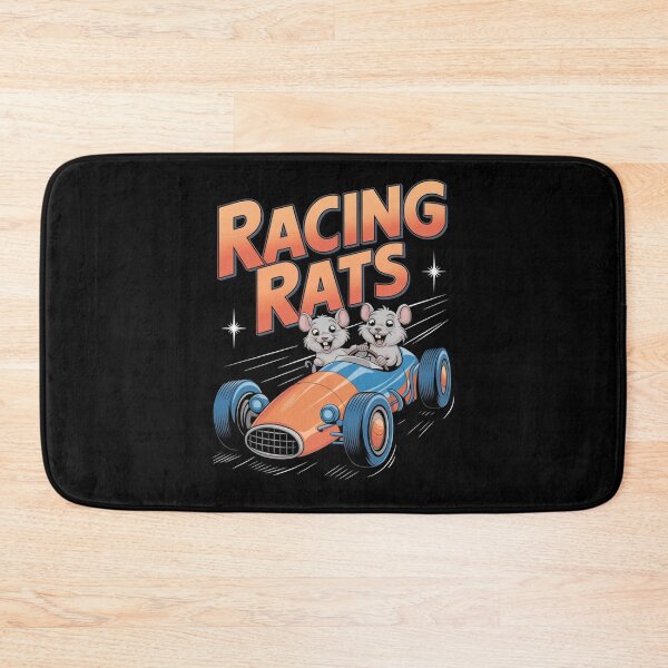 Item preview, Racing rats designed and sold by JansenGS.