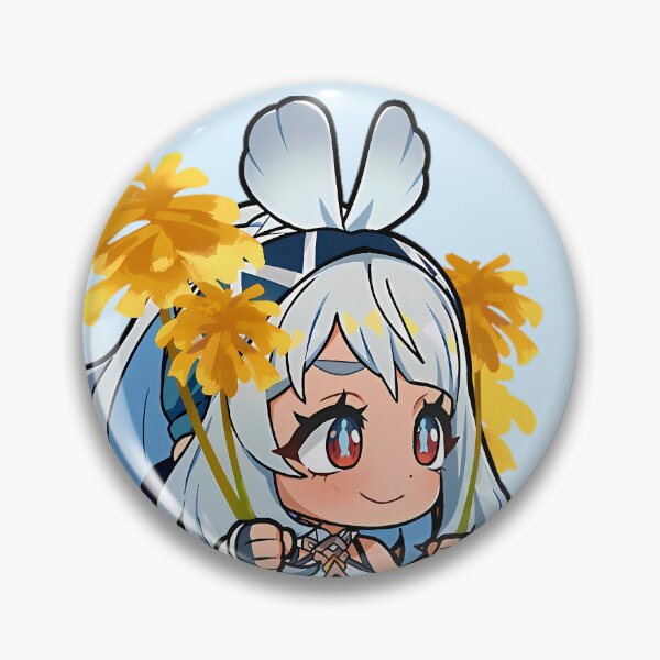 Item preview, Mualani | Genshin Impact designed and sold by Verthalies.