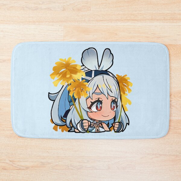 Item preview, Mualani | Genshin Impact designed and sold by Verthalies.