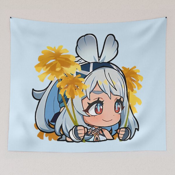 Item preview, Mualani | Genshin Impact designed and sold by Verthalies.