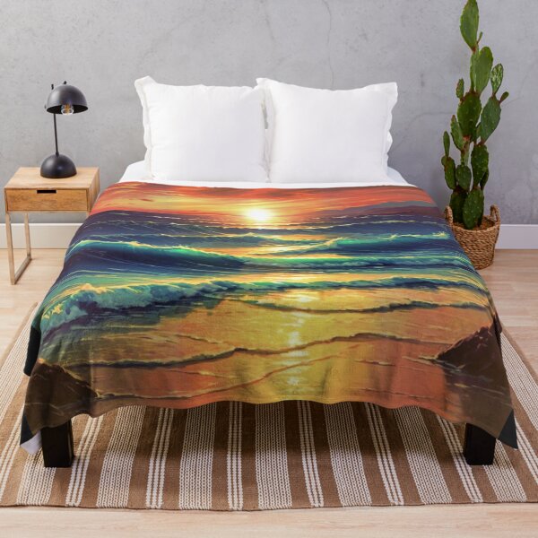 Item preview, Golden Horizon designed and sold by Sanctum Icons.