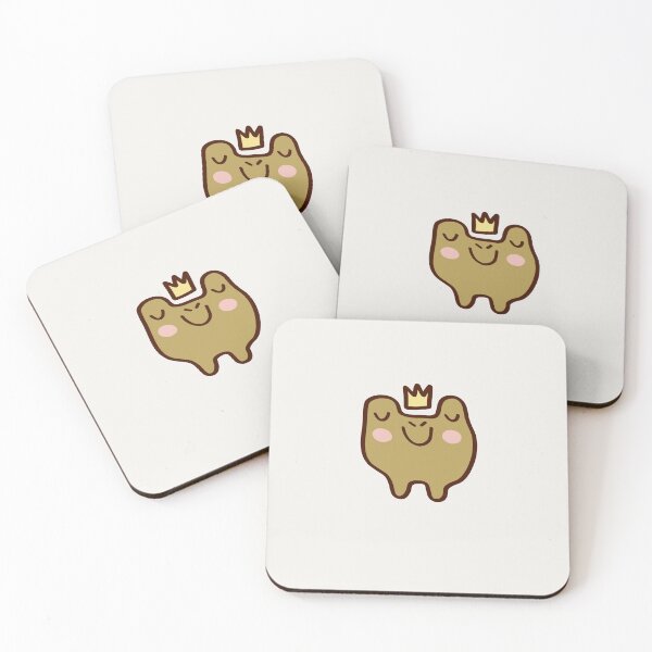 Item preview, frogs doodle designed and sold by merialnam.