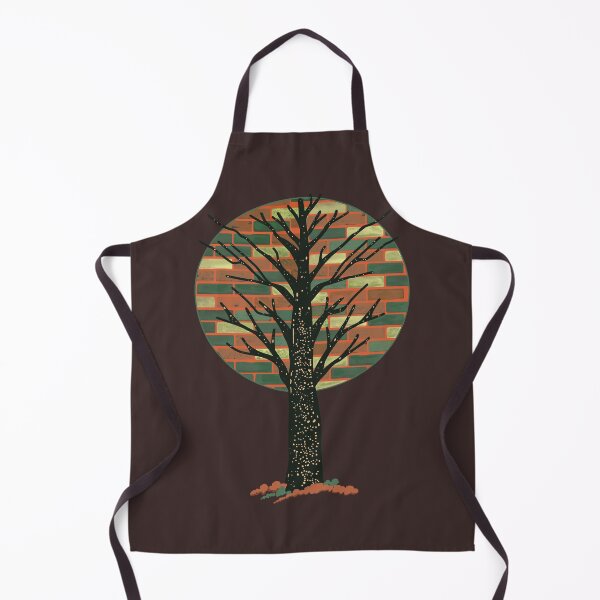 Item preview, Round Brick Tree designed and sold by wildjellybeans.