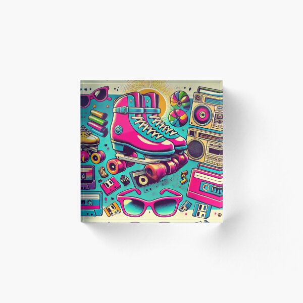 Artikelvorschau, Retro Vibes entworfen und verkauft von GabrielWest.