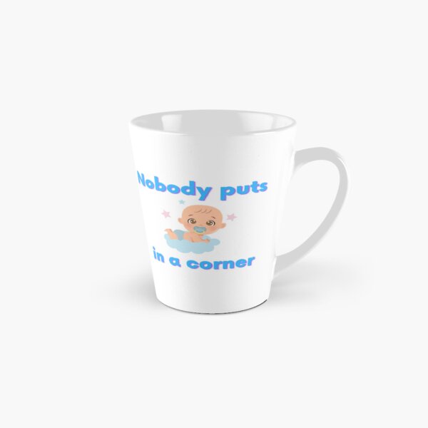 Item preview, Nobody puts Baby in a corner #3 - Dirty Dancing, 1987 designed and sold by Zenzly.