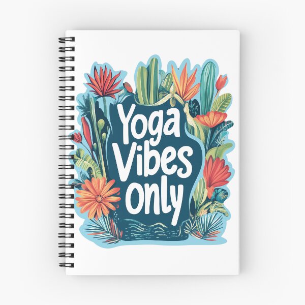 Item preview, Yoga Vibes Only designed and sold by Liseri.