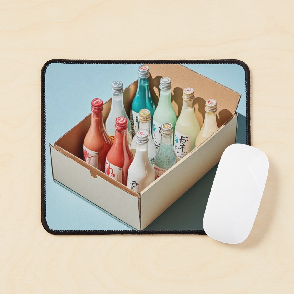 Item preview, Mouse Pad designed and sold by BzzLab.