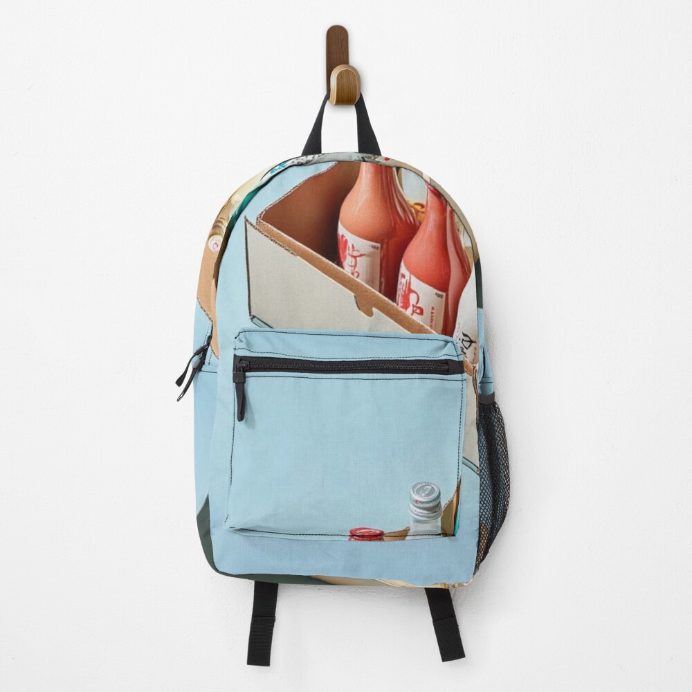 Item preview, Backpack designed and sold by BzzLab.