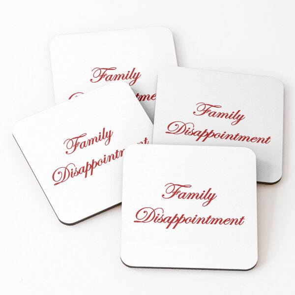 Item preview, FAMILY DISAPPOINTMENT. COLOR DESIGN designed and sold by Rejiboustarts.