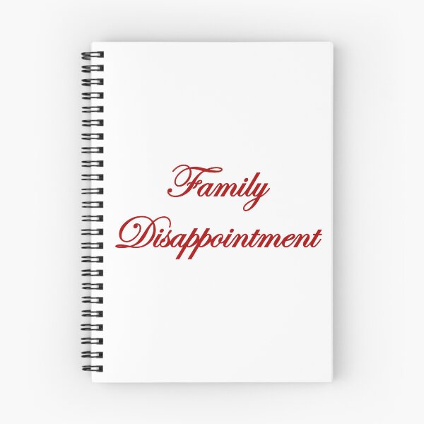 Item preview, FAMILY DISAPPOINTMENT. COLOR DESIGN designed and sold by Rejiboustarts.