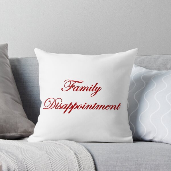Item preview, FAMILY DISAPPOINTMENT. COLOR DESIGN designed and sold by Rejiboustarts.