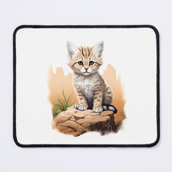 Item preview, Sand Cat Desert Cat designed and sold by DerSenat.