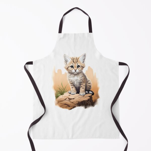 Item preview, Sand Cat Desert Cat designed and sold by DerSenat.