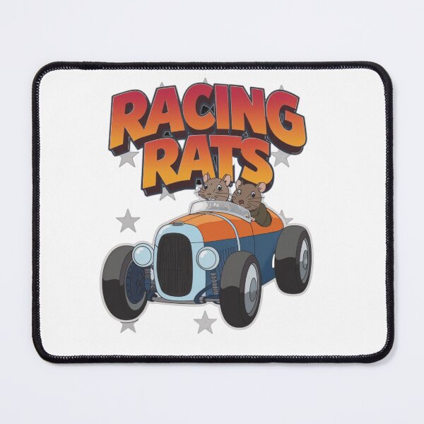 Item preview, Racing rats designed and sold by JansenGS.