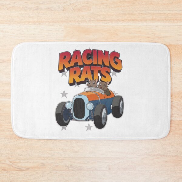 Item preview, Racing rats designed and sold by JansenGS.