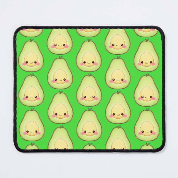 Item preview, Cute Avacado! designed and sold by TheSillySartor.