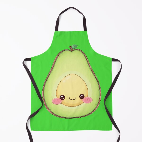 Item preview, Cute Avacado! designed and sold by TheSillySartor.