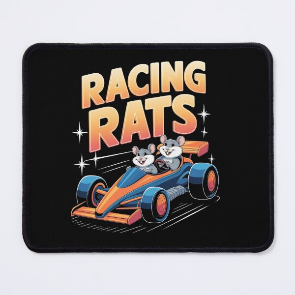 Item preview, Racing rats designed and sold by JansenGS.