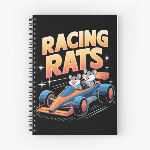 Item preview, Racing rats designed and sold by JansenGS.