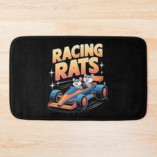 Item preview, Racing rats designed and sold by JansenGS.