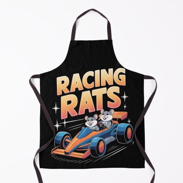 Item preview, Racing rats designed and sold by JansenGS.