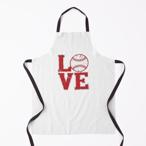 Item preview, Love for Baseball Distressed Graphic Design designed and sold by MastakDesign.