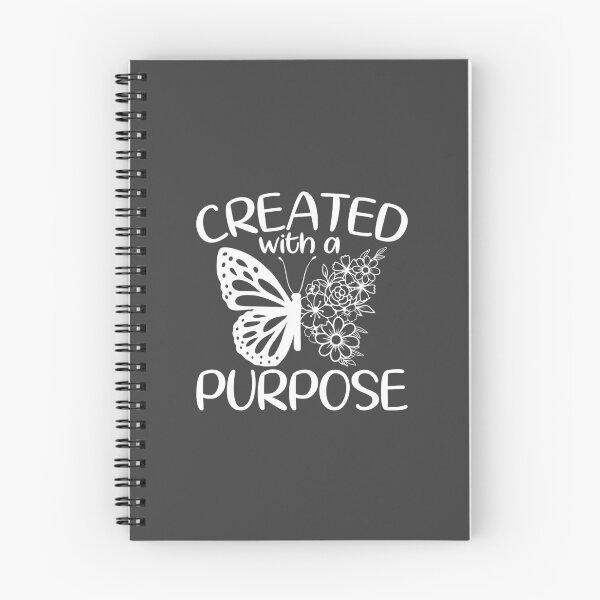 Item preview, Created with a Purpose designed and sold by simplydesignart.